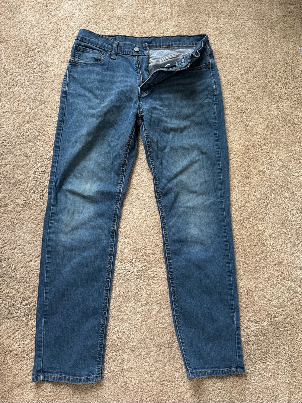 Levi’s 541 32x32 Men's Blue Jeans